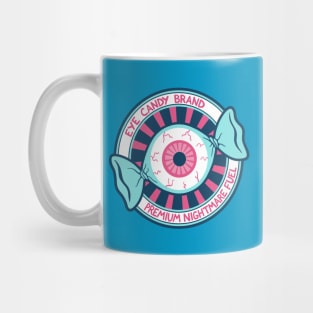 Eye Candy Brand Premium Nightmare Fuel Mug